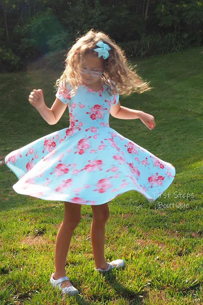 Lydia's Circle Skirt Downloadable PDF Sewing Pattern For Girls And Toddler  Sizes 2T-12 | lupon.gov.ph