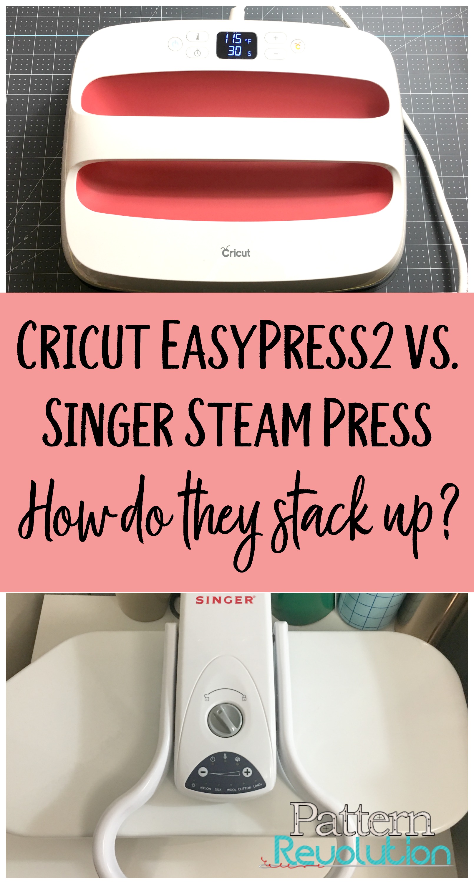 How to customize shirts with the new Cricut Easy Press 3