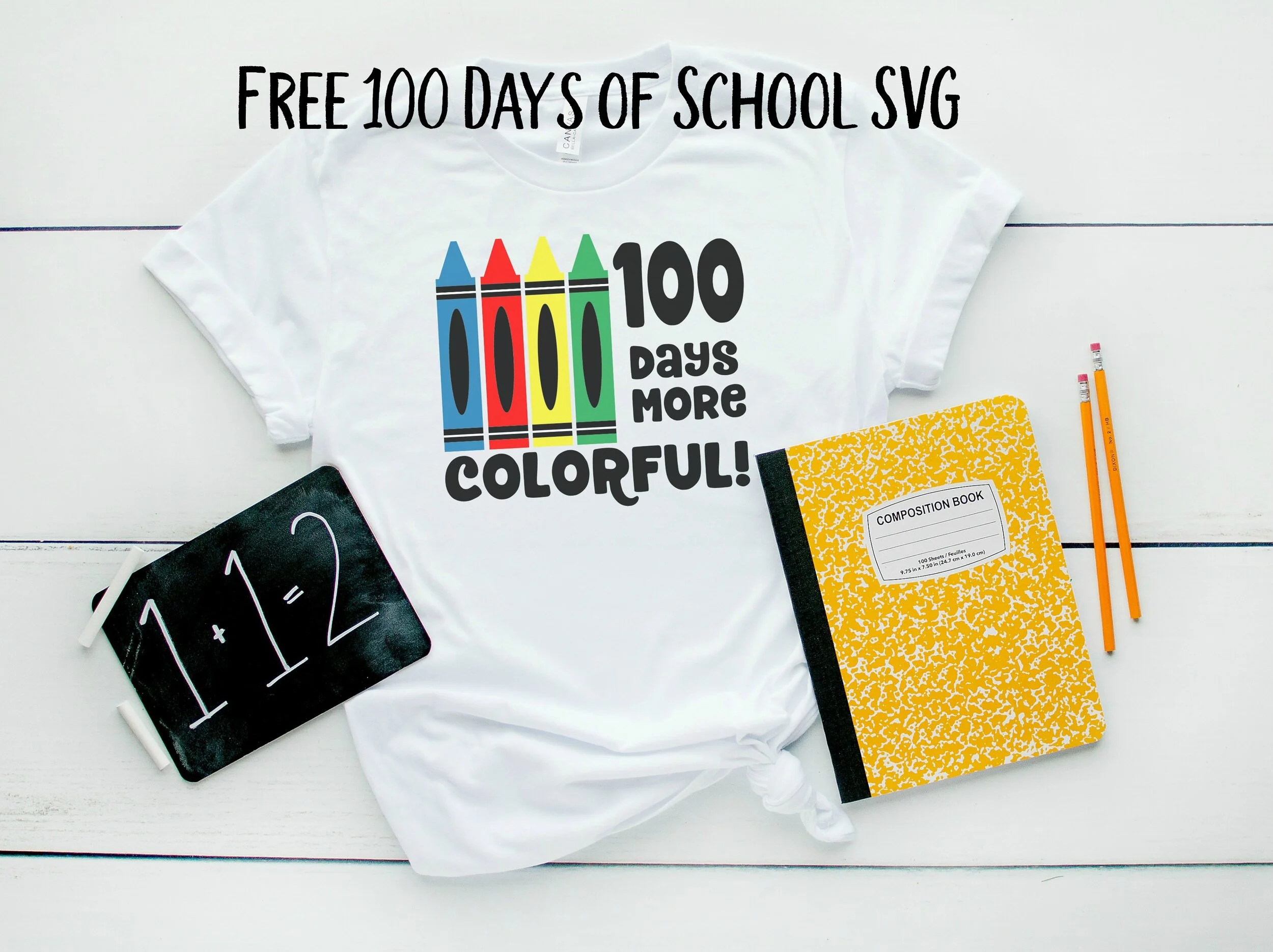 Download 100 Days Of School Free Svg Pattern Revolution
