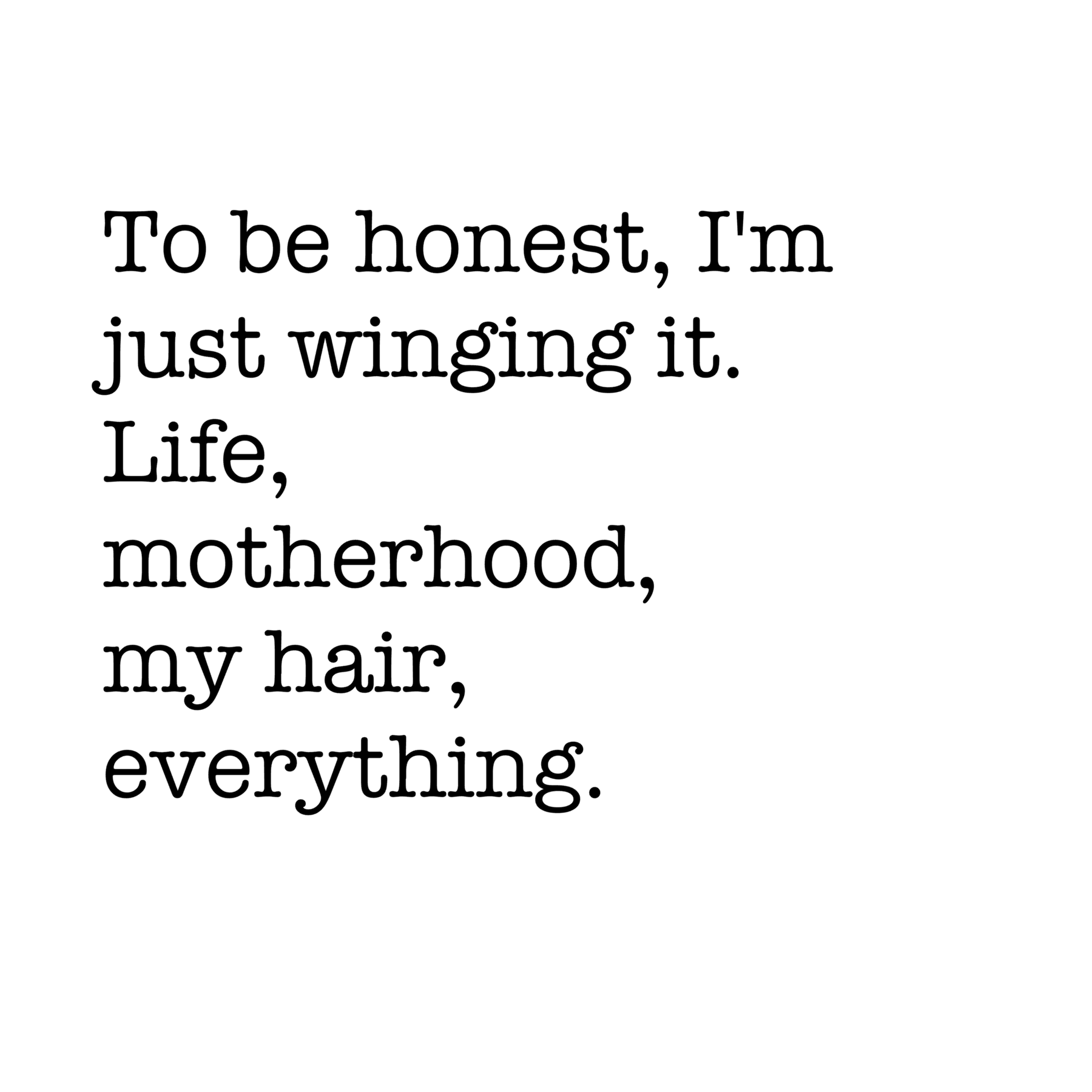 Download I M Just Winging It Free Motherhood Svg Pattern Revolution