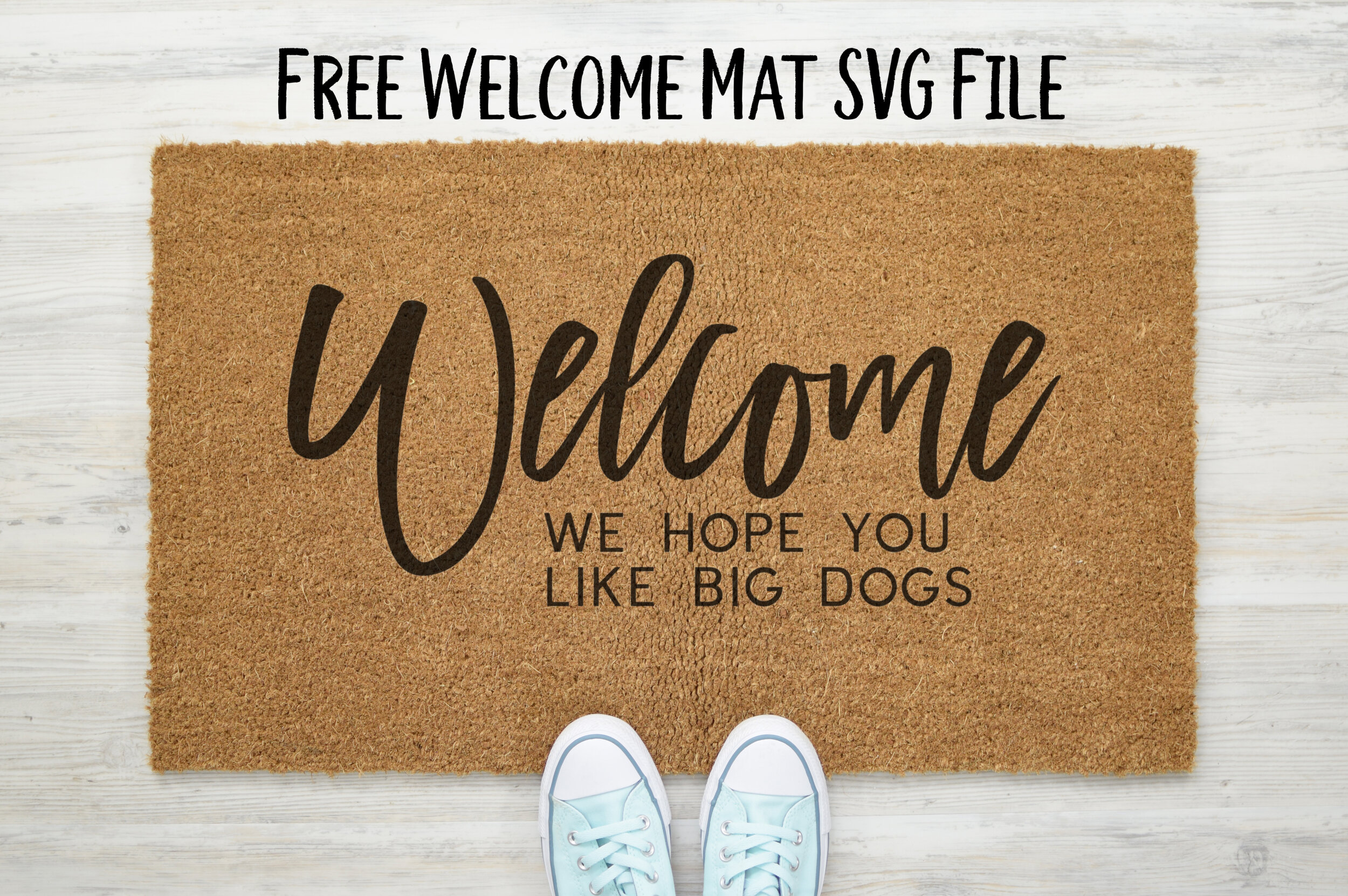 Free Welcome Mat Doormat Svg Pattern Revolution
