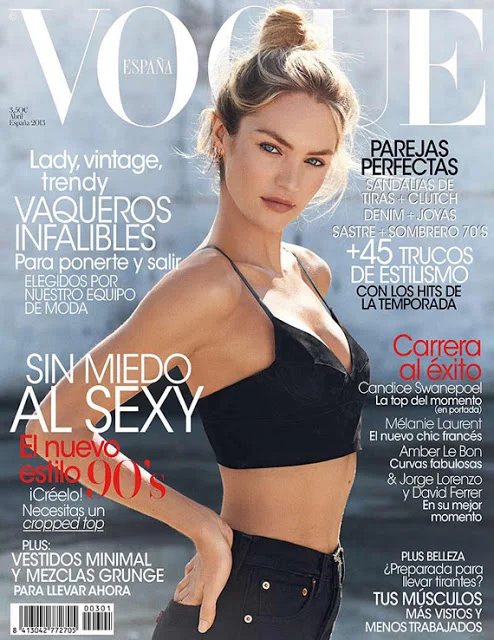 Vogue April 2013 — Caitlin Confidential