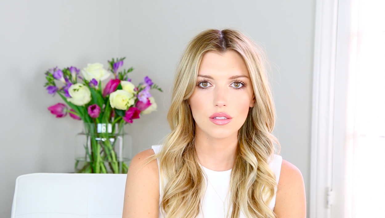 Spring Pink Tutorial 