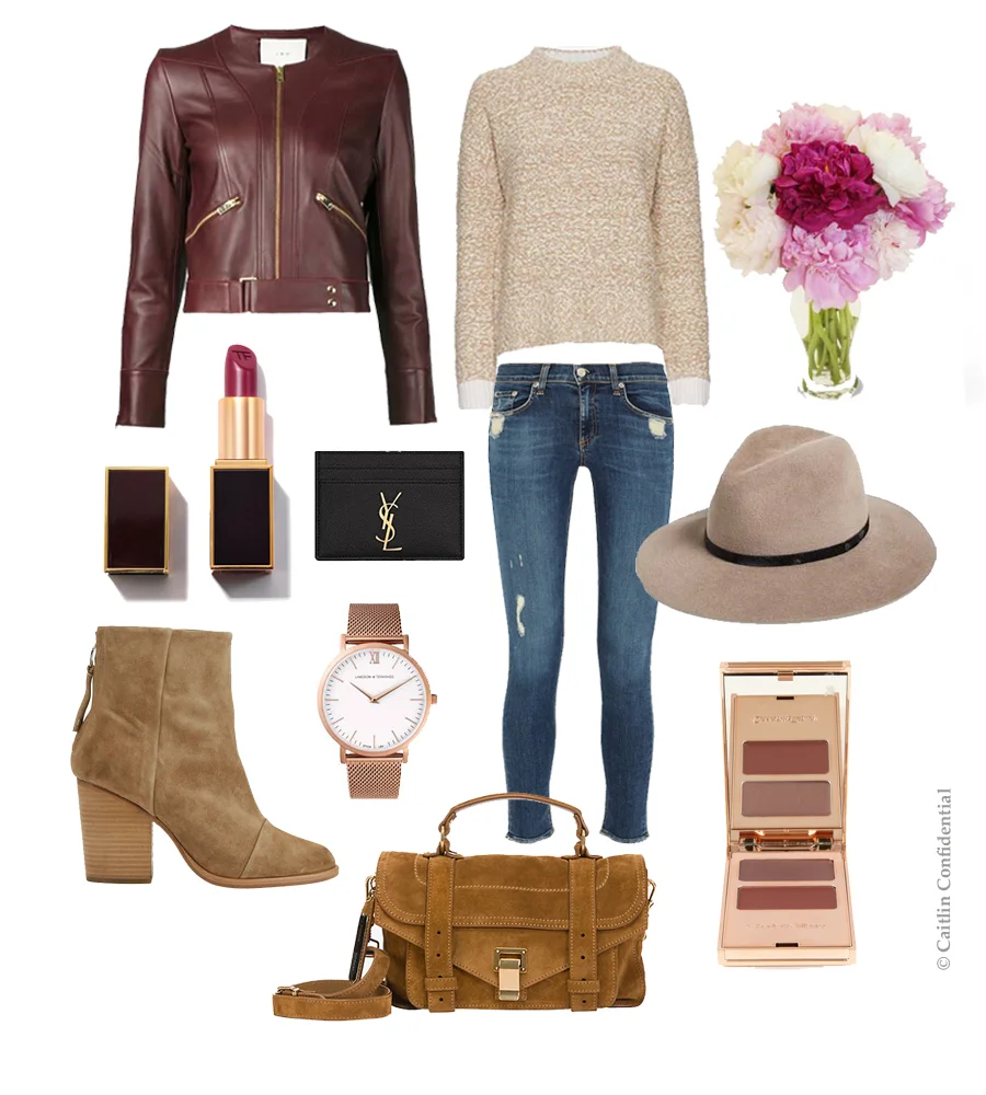 What to Wear | Thanksgiving Edition 