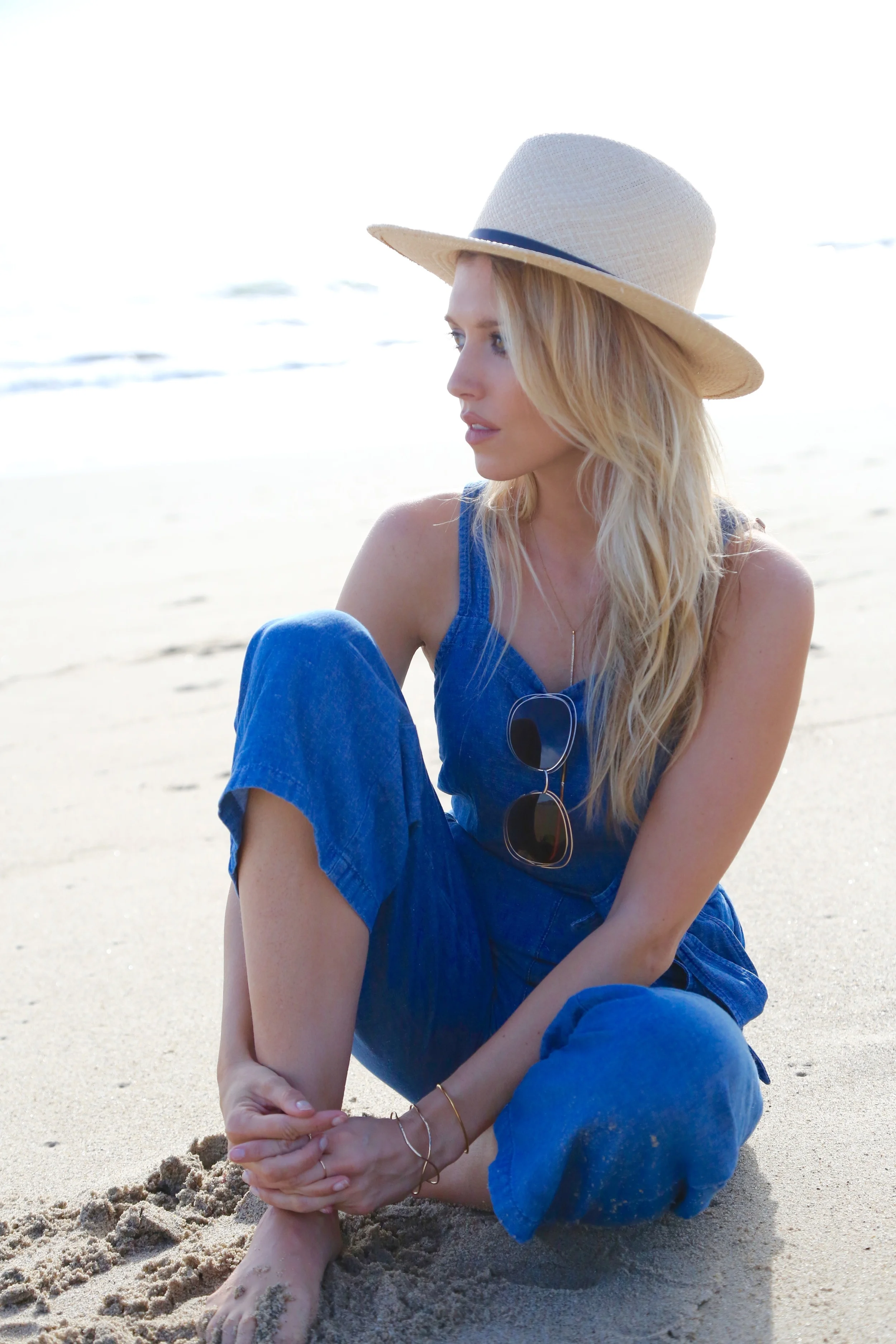 Chambray By the Sea