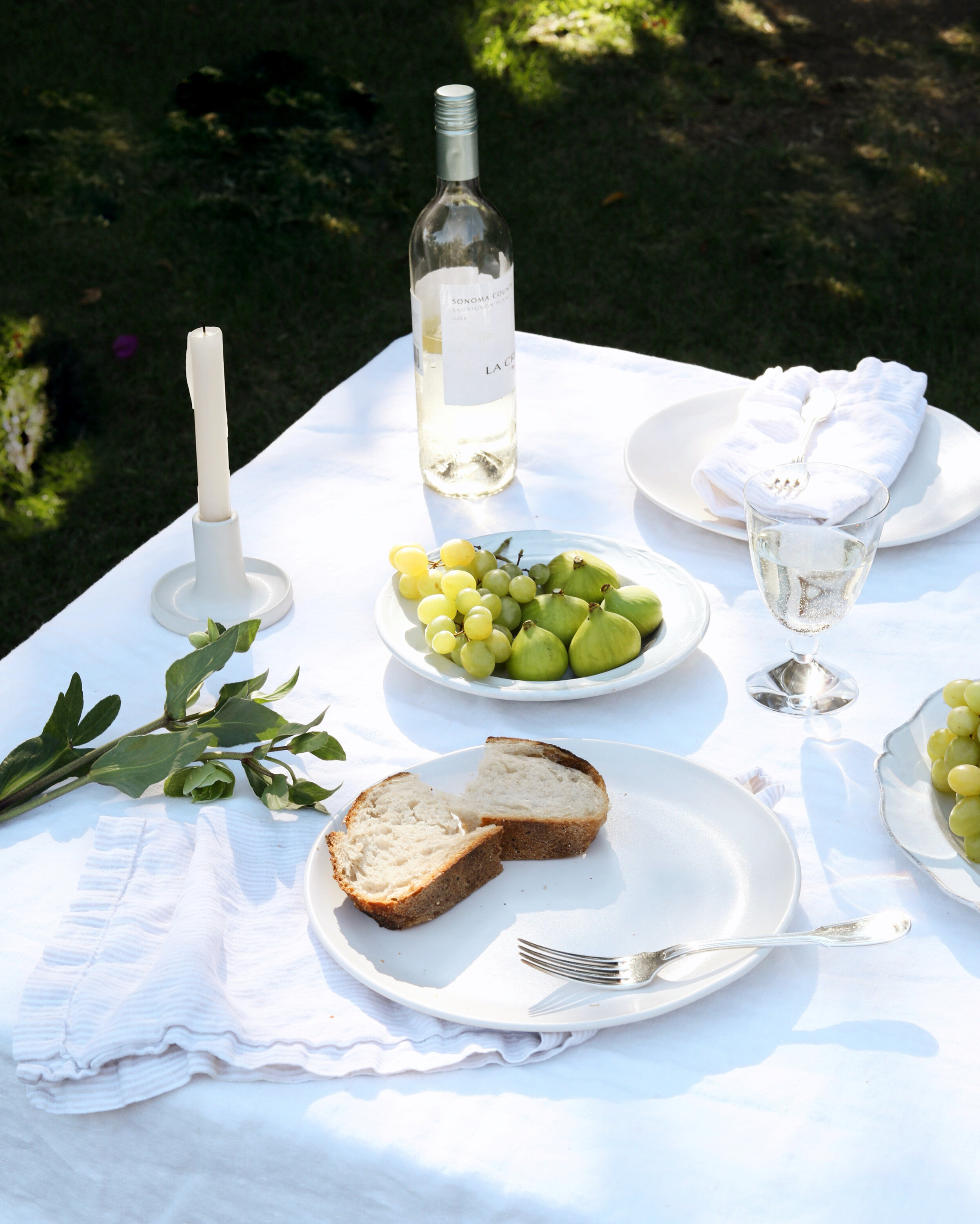 Summer Nights: Dining Al Fresco 
