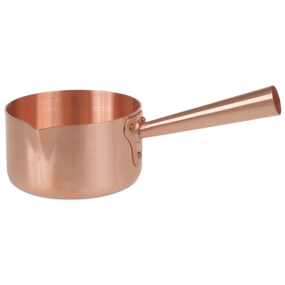 Copper Sugar Pot