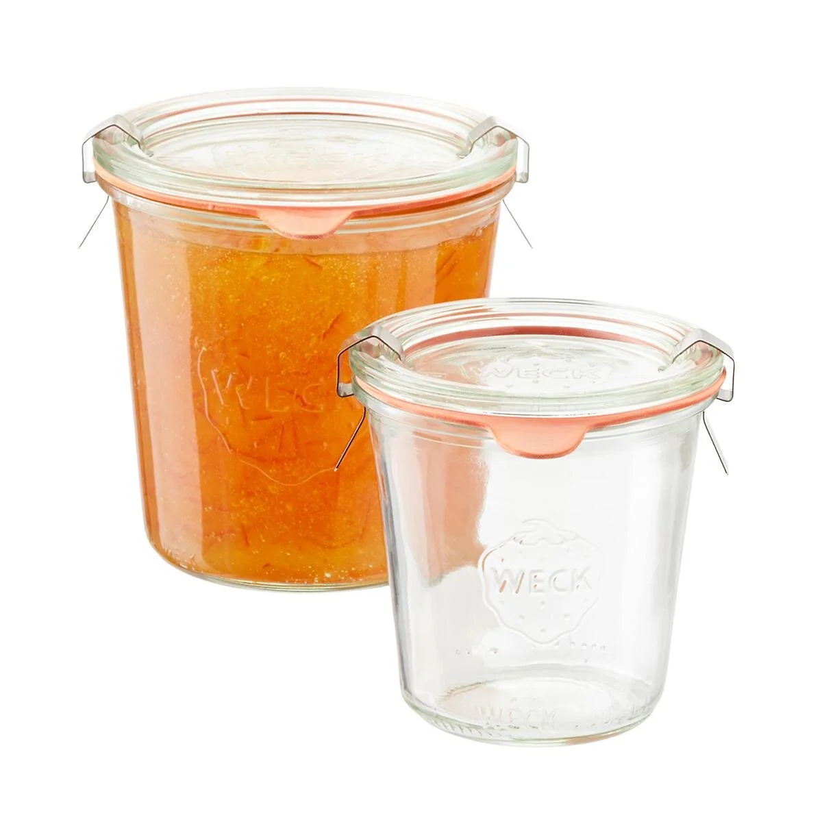 Weck Jars