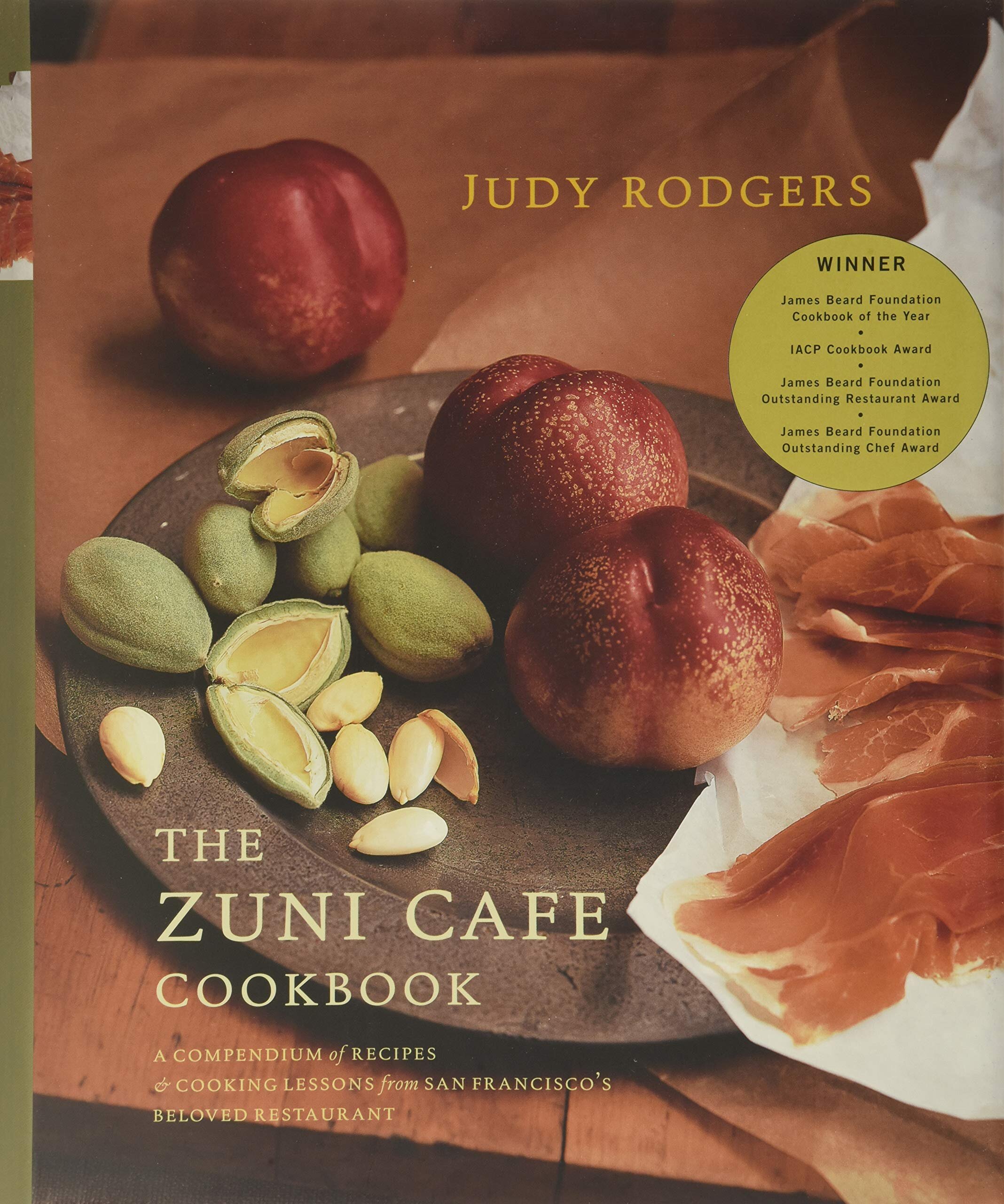 The Zuni Cafe Cookbook