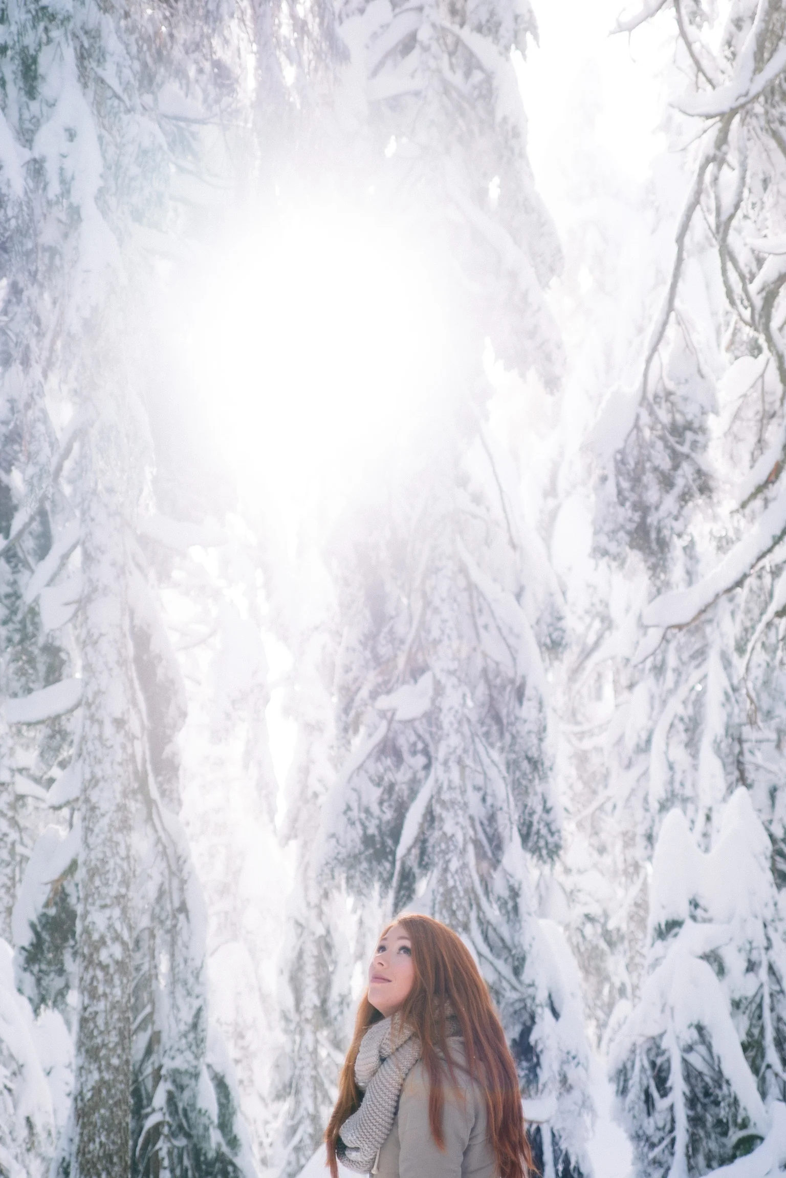 This is my favourite photo from our day together. It just oozes with wonder and mystery.