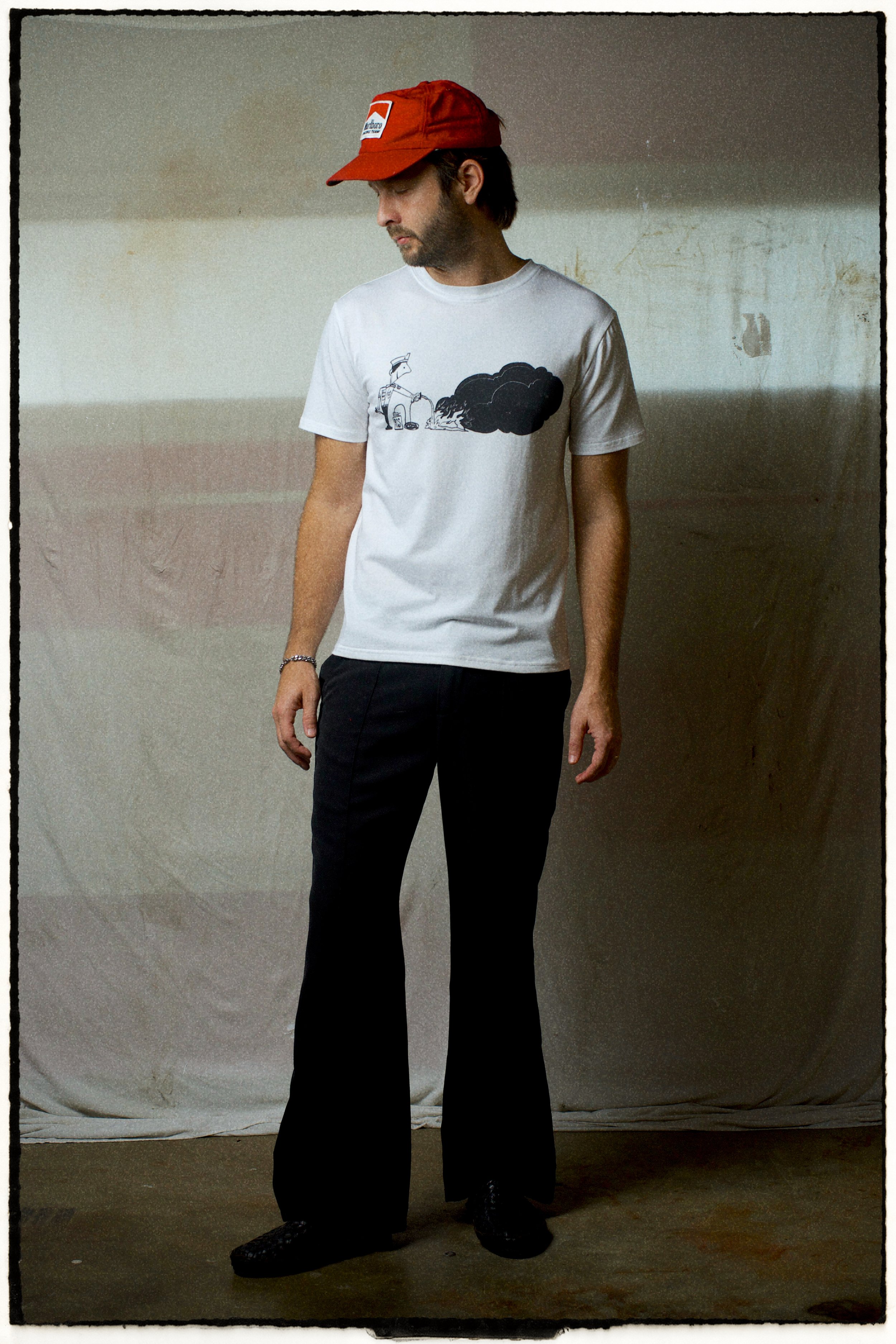Gas Station Tee