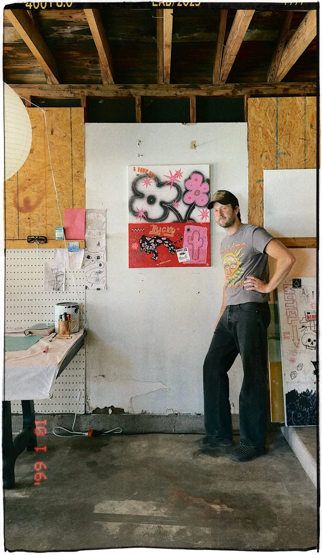joel bear fine artist Nashville