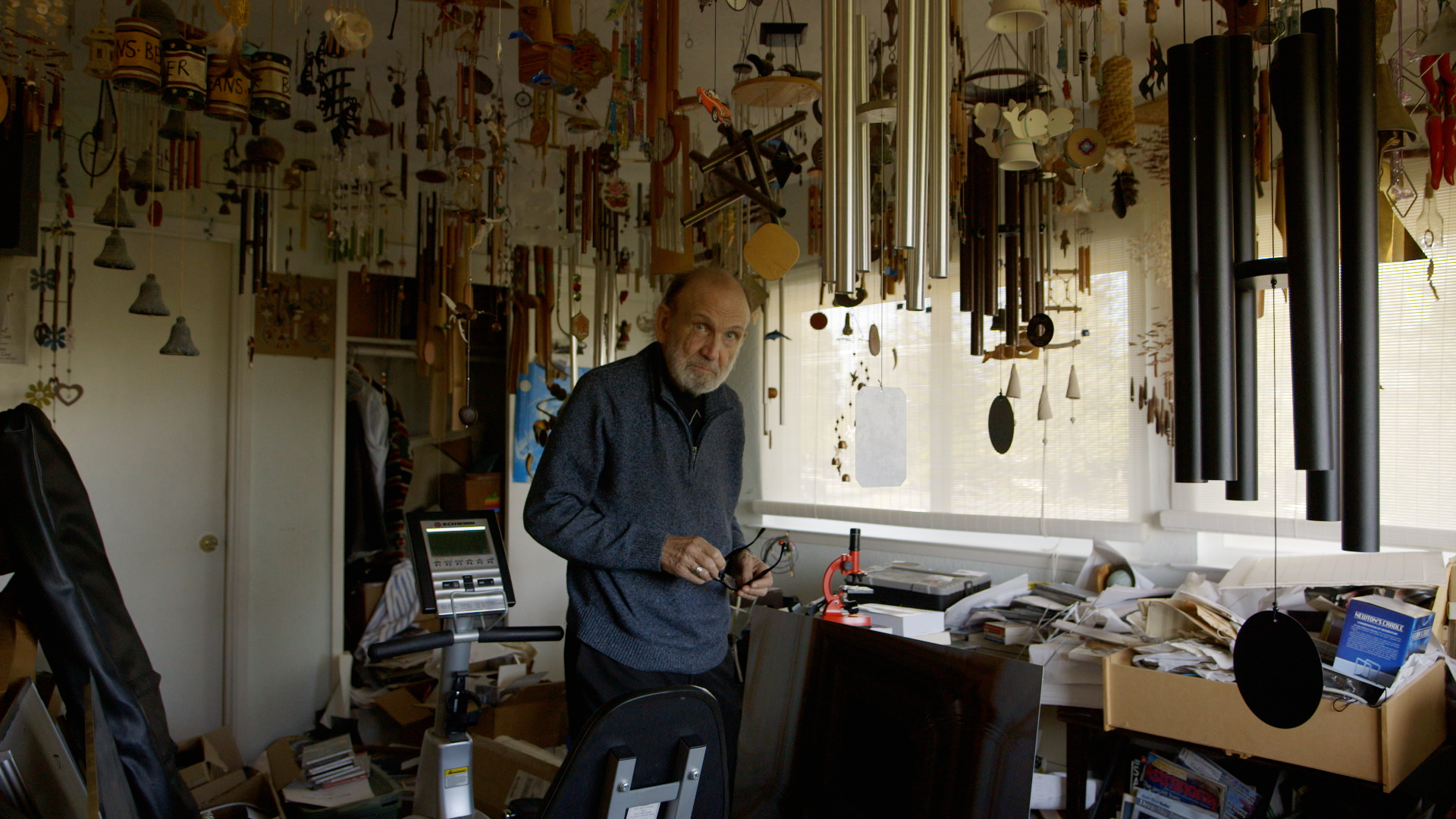 David Cope Project (in progress) Feature Documentary Director, Director of Photography, Editor Balladic Films
