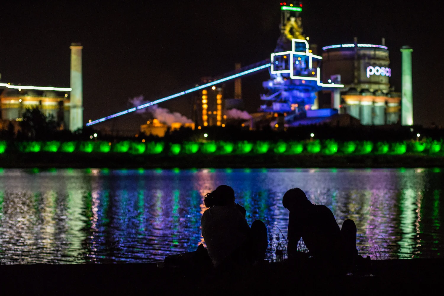 Why I'm still in Korea part II - Pohang POLY