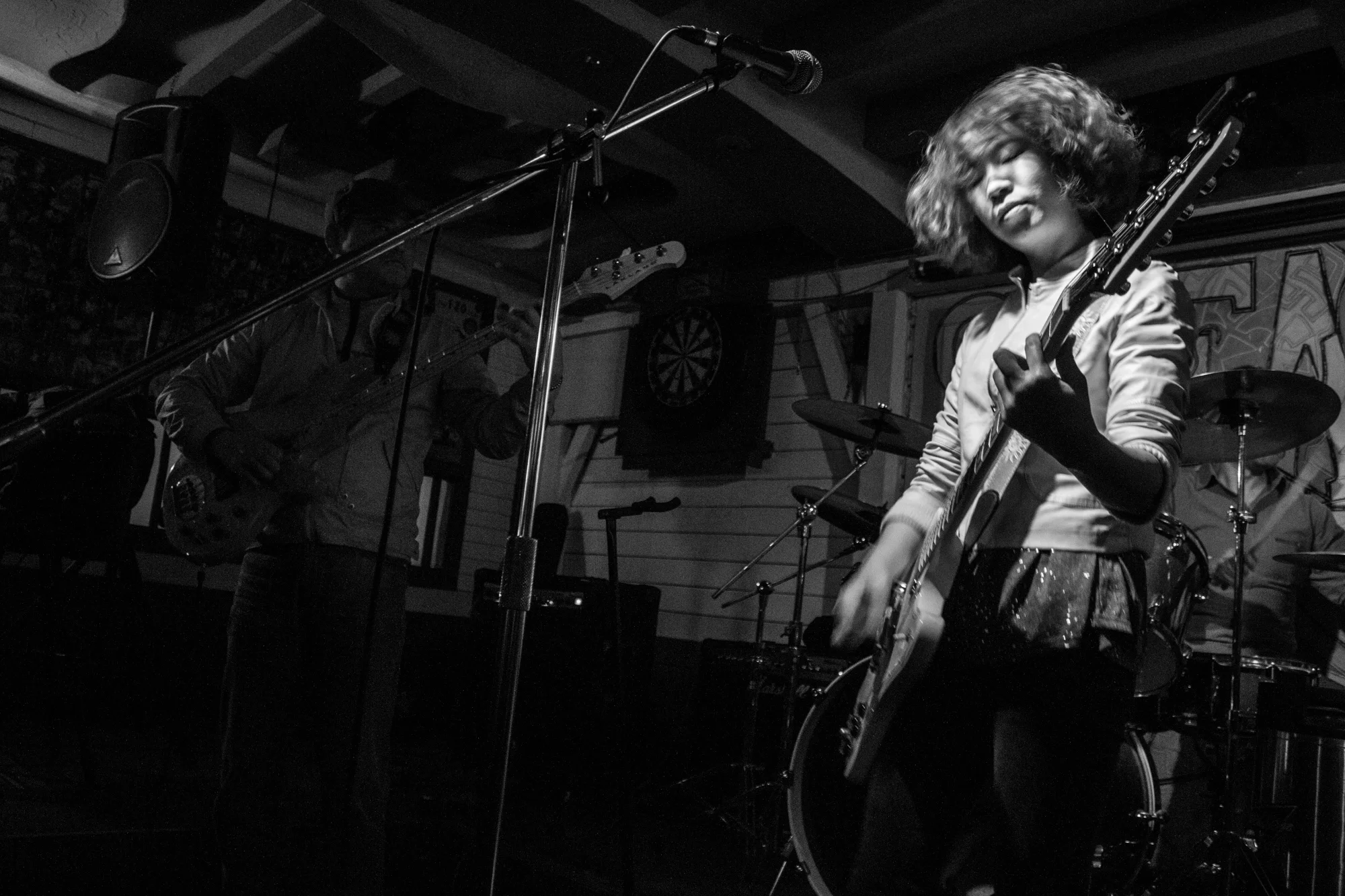 Missing the Music in Korea