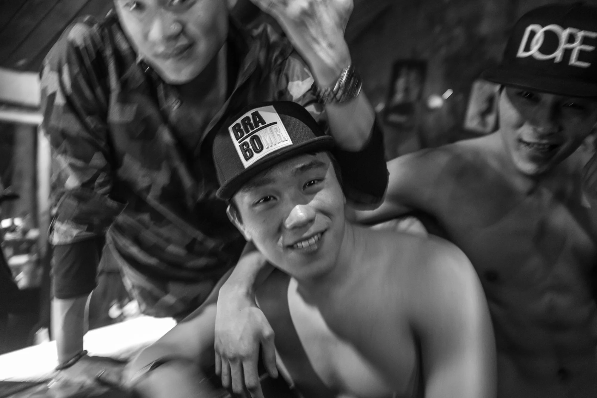 I'm bad at vacations