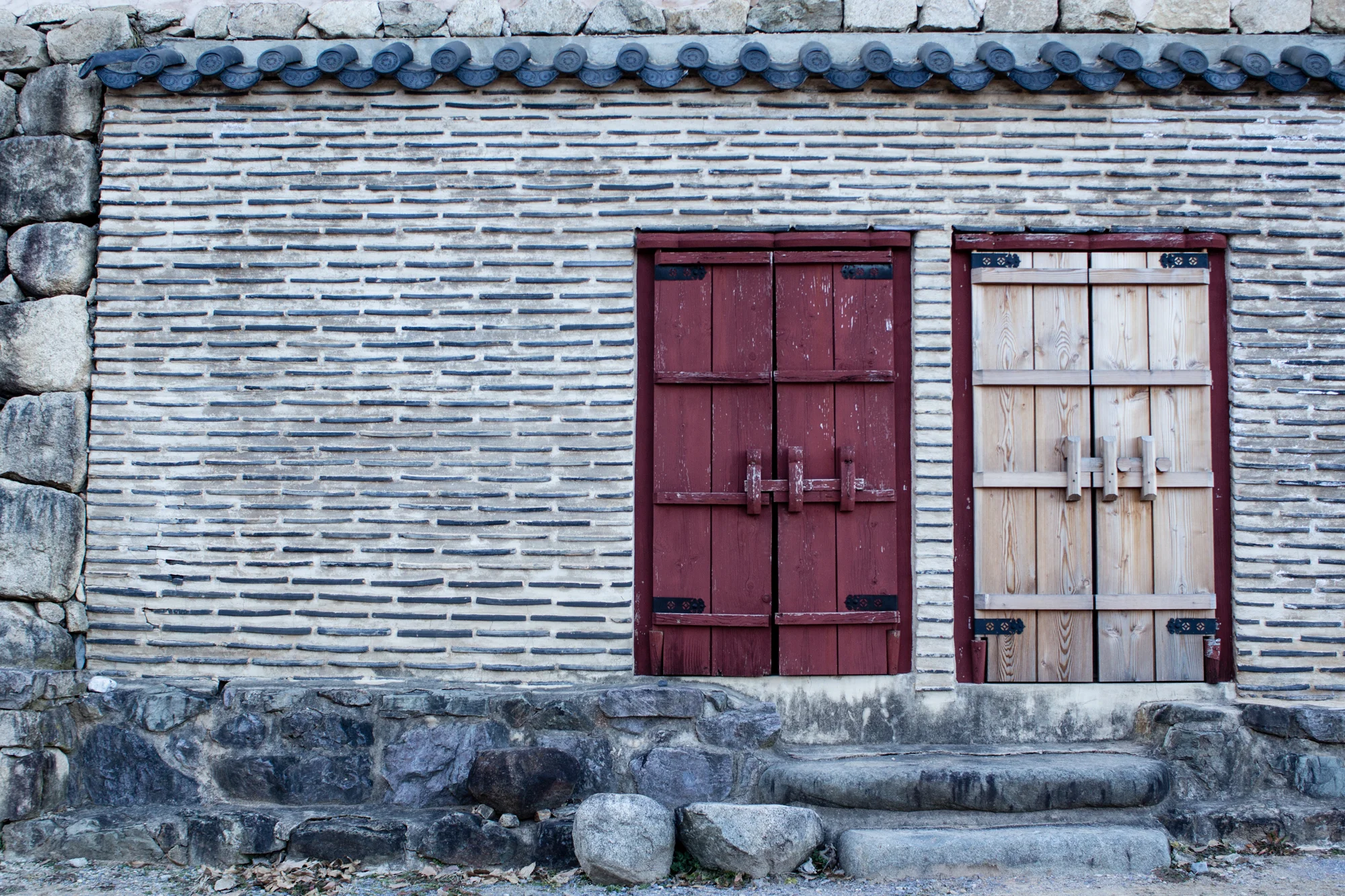 Temple Doors