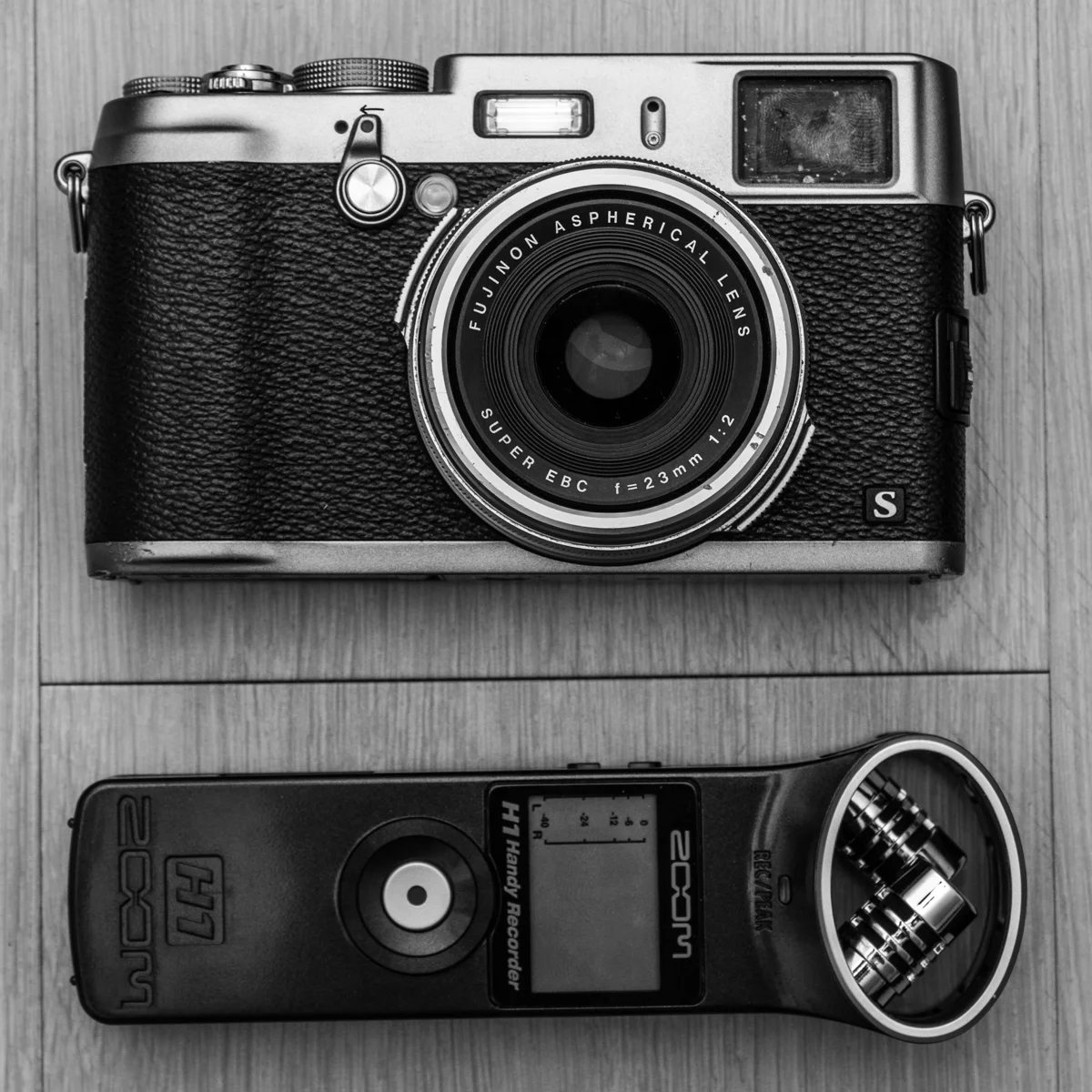 A New Project Begins