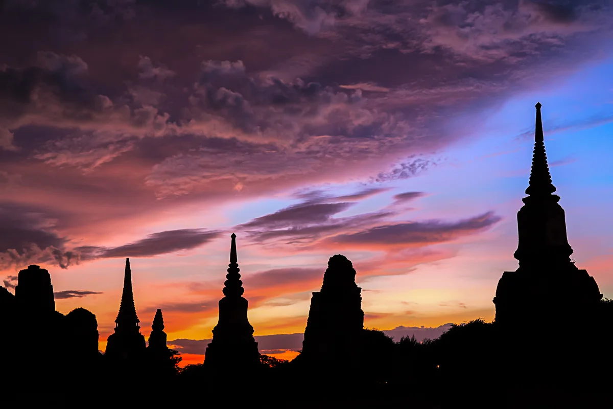 Ayutthaya, Thailand
