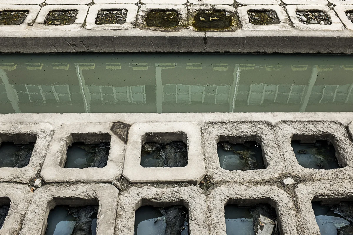 Drainage
