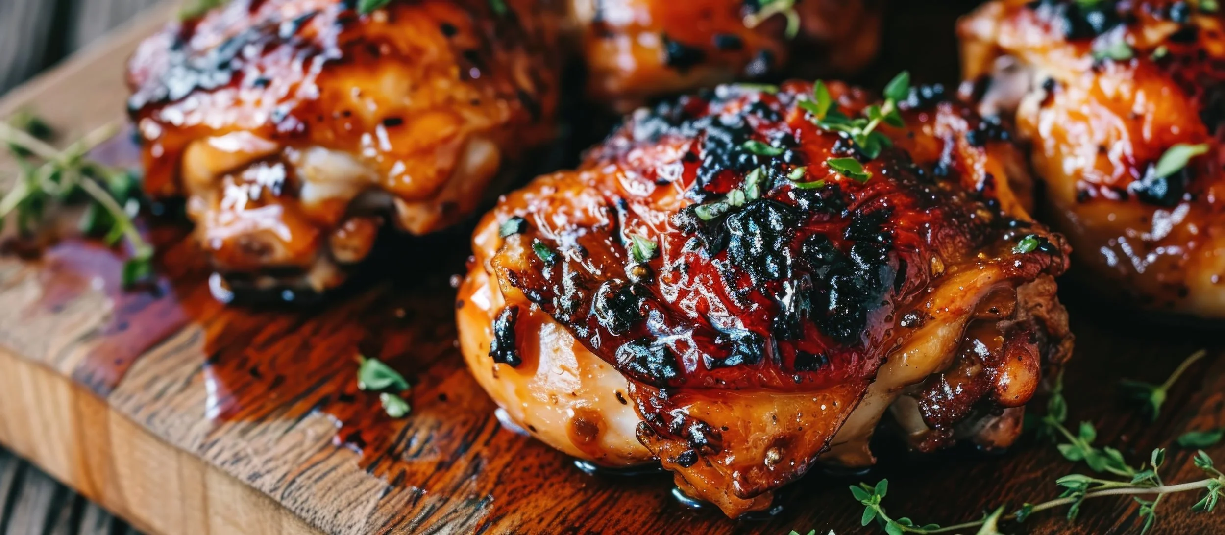 A Foray into BBQ sauce in the State of South Carolina