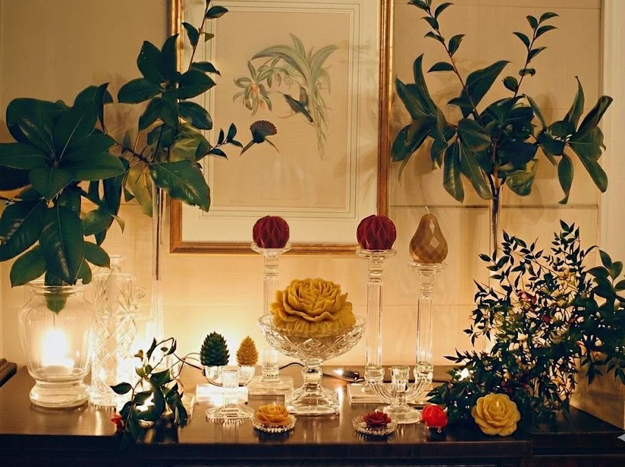 The Winter Garden Collection