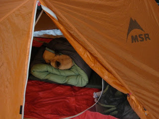 Sleeping Bag Bandit