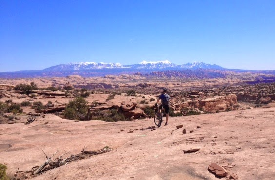 Kung-fu grip is key in Moab