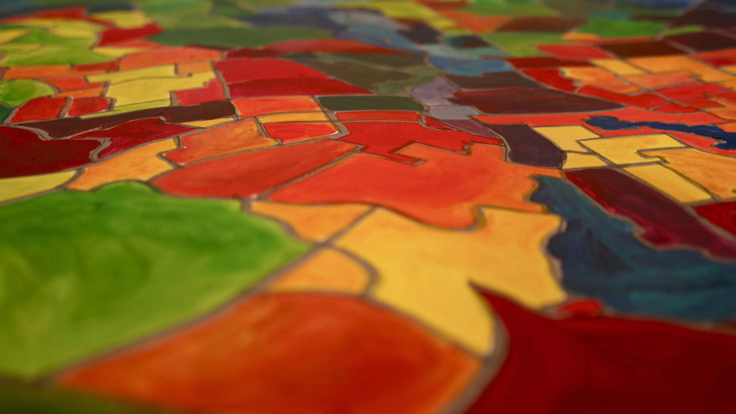 ​Map designed for RISE Baltimore&nbsp;