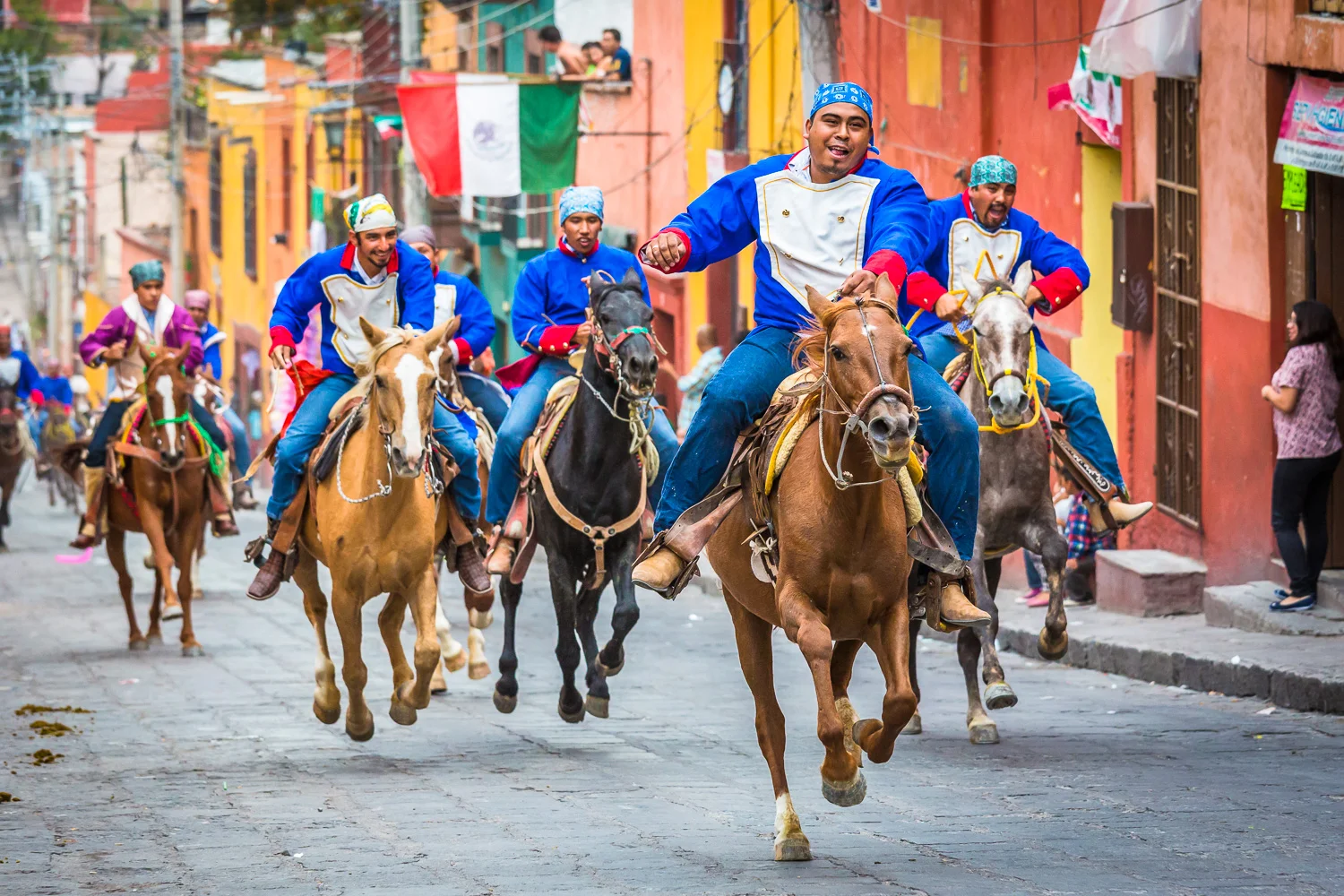 San Miguel de Allende, Mexico — R. Ian Lloyd