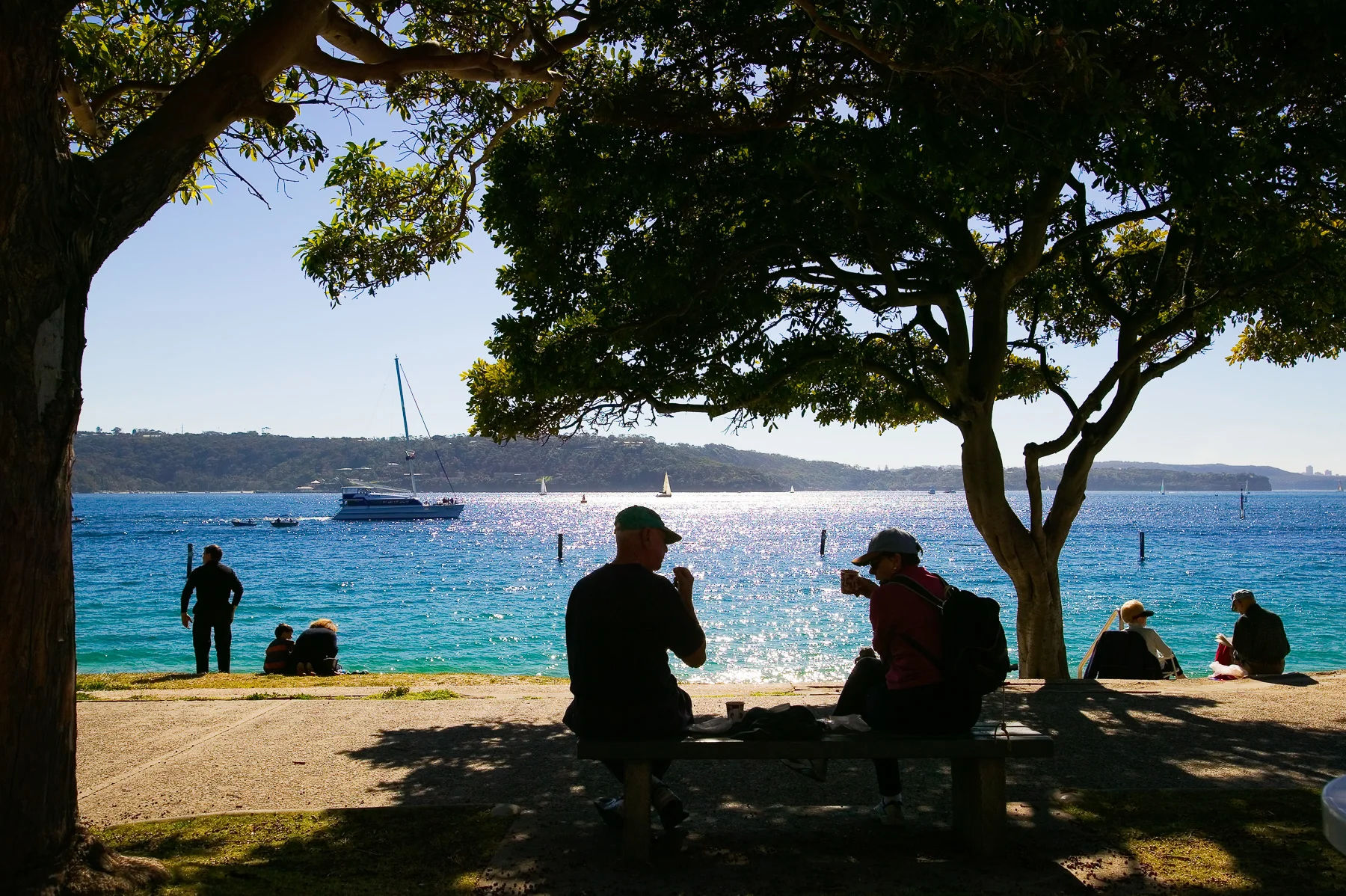 Vaucluse Bay, Sydney.