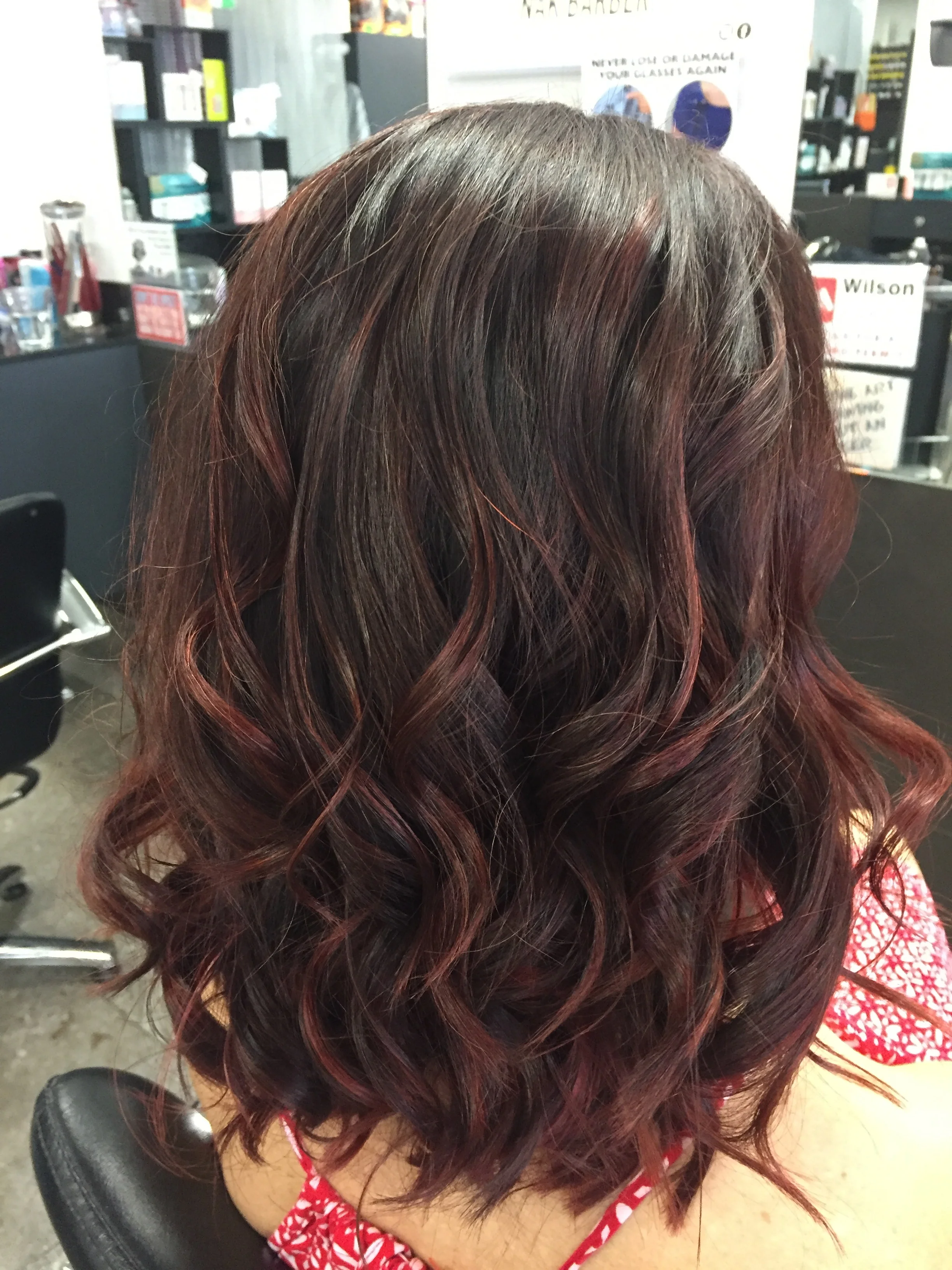 By Gallery — By Hairdressing