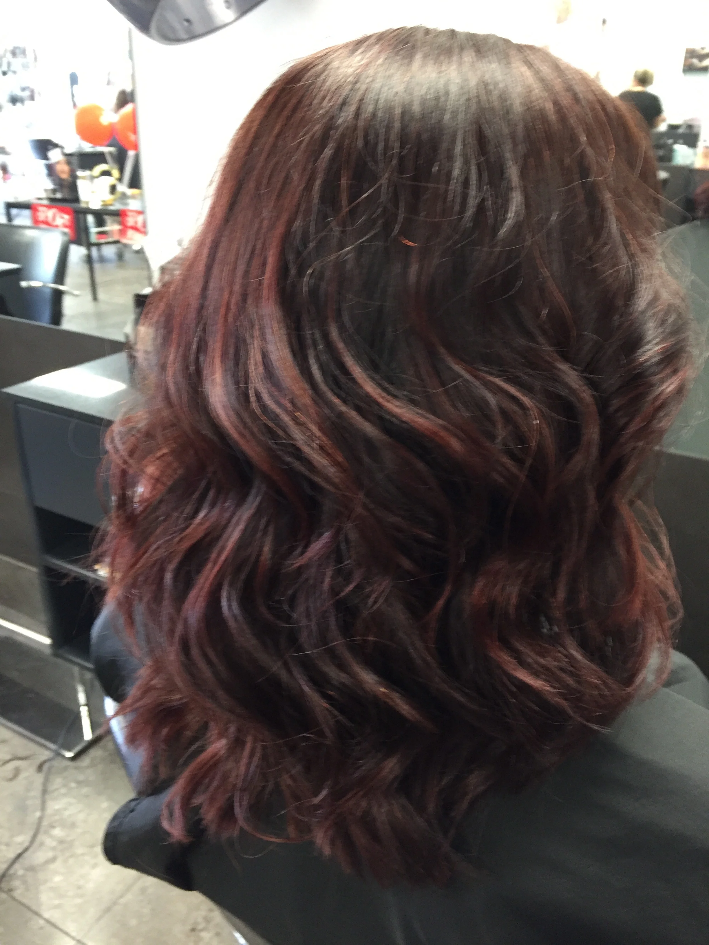 By Gallery — By Hairdressing