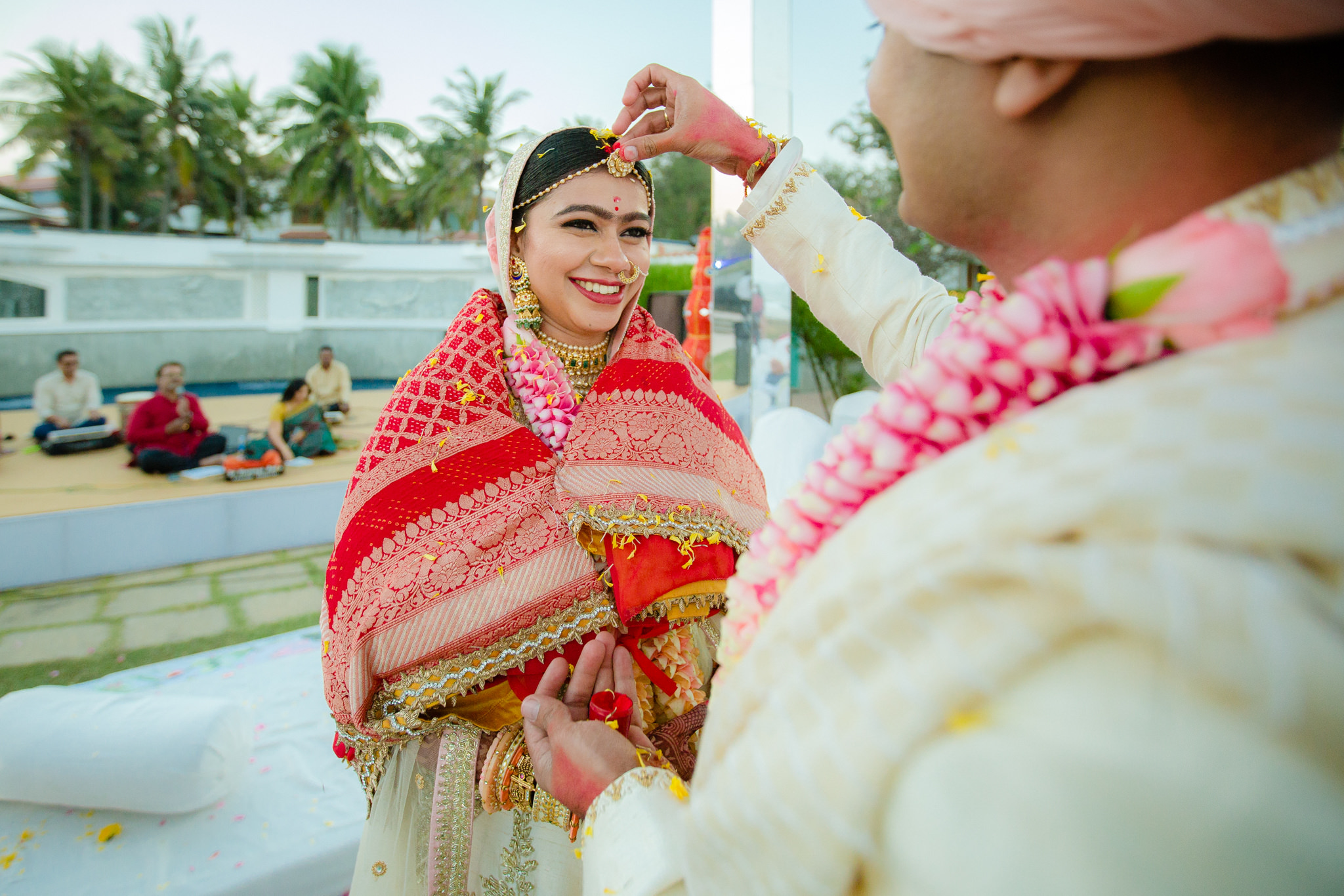 RushabhRiddhi_DestinationWedding_TempleBay_Mahabalipuram_099.jpg