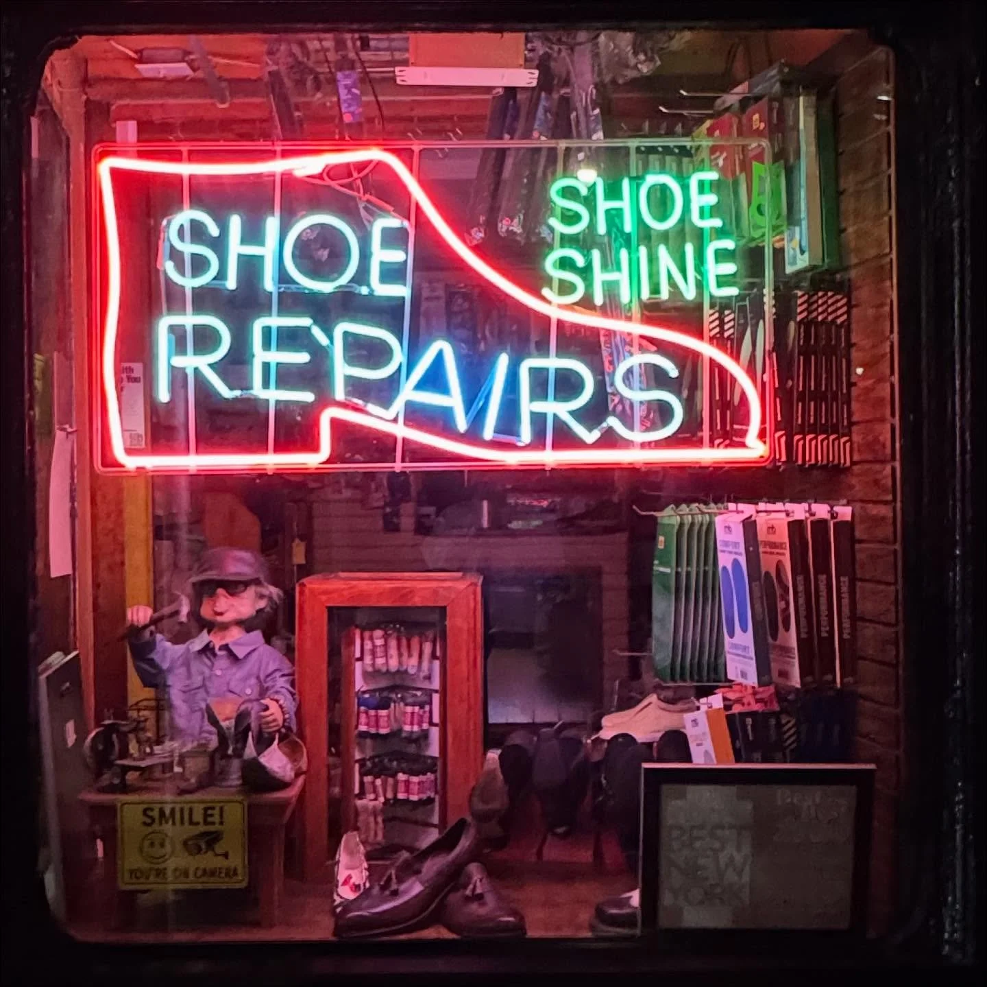 43/52.

Dressing like my mom when we were both younger.