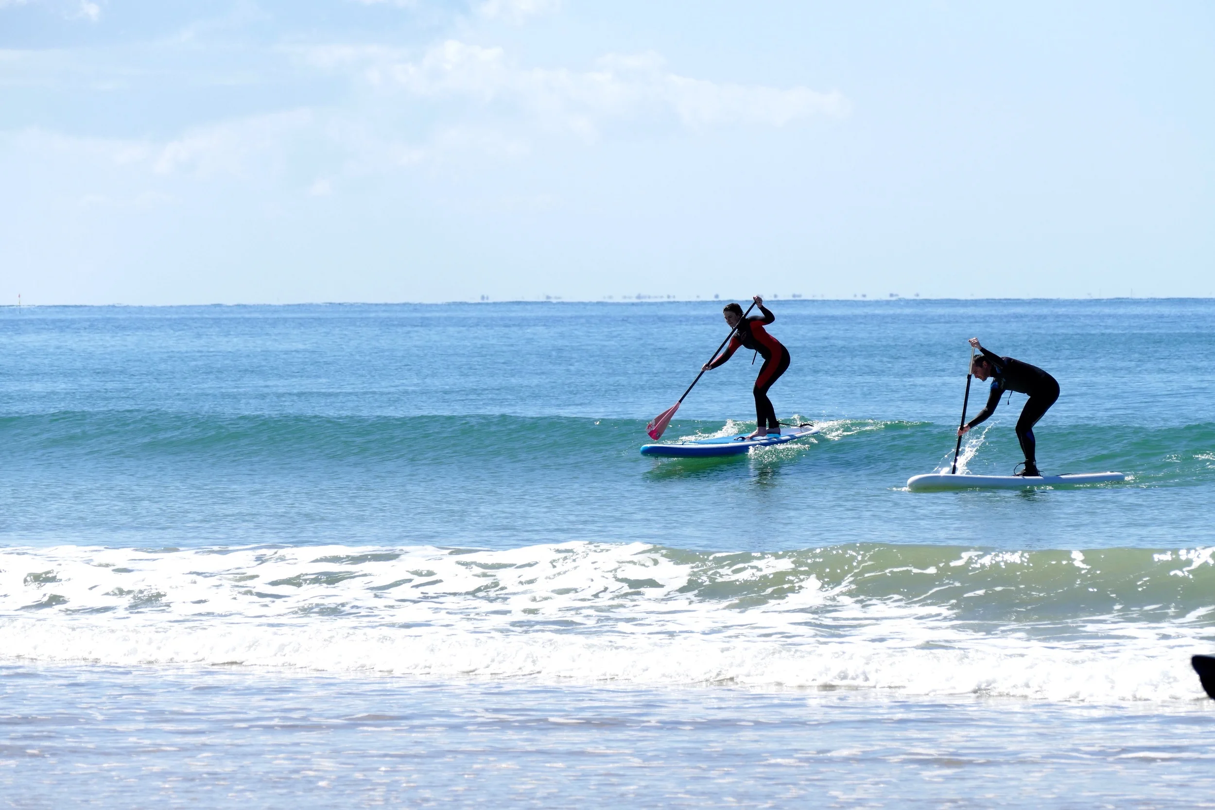 Papaï Paddle Ecole de Stand Up Paddle sur l'Ile de Ré