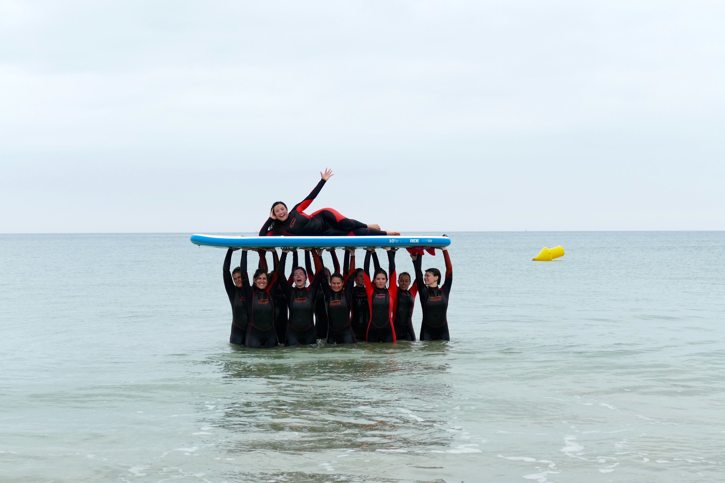 Evjf-filles-paddle-ilederé