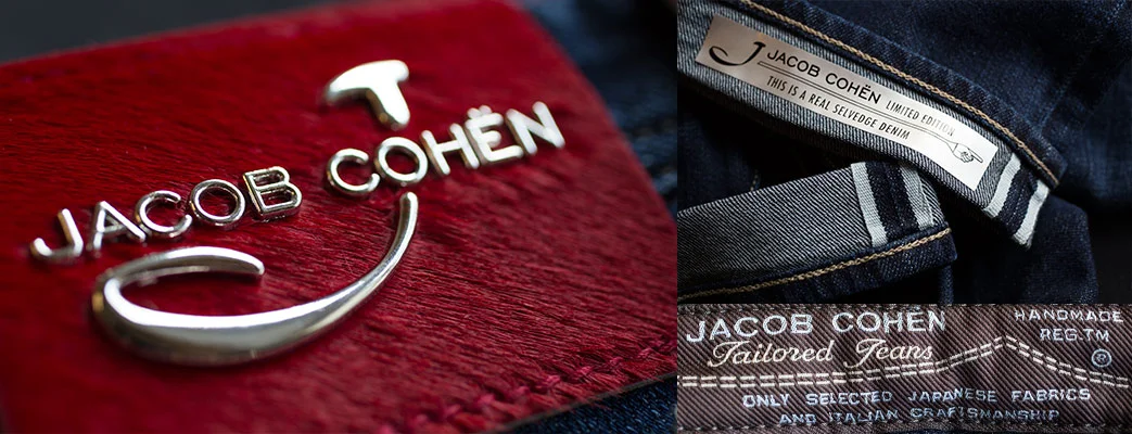 10 reasons why Jacob Cohen Jeans are worth every penny! — Robinsons of  Bawtry