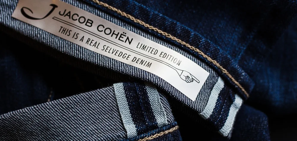 10 reasons why Jacob Cohen Jeans are 