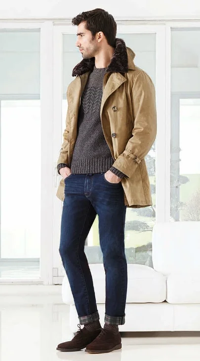 Jacob Cohen Stockists — Robinsons of Bawtry