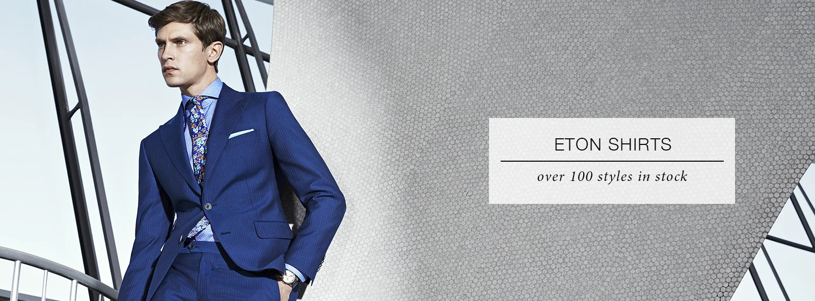 eton shirts uk