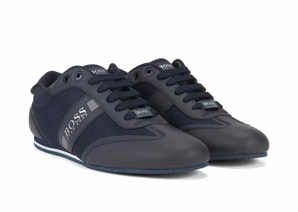 Boss Green Lighter Lowp Trainers - £129
