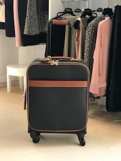 Mulberry 4 Wheel Trolly 