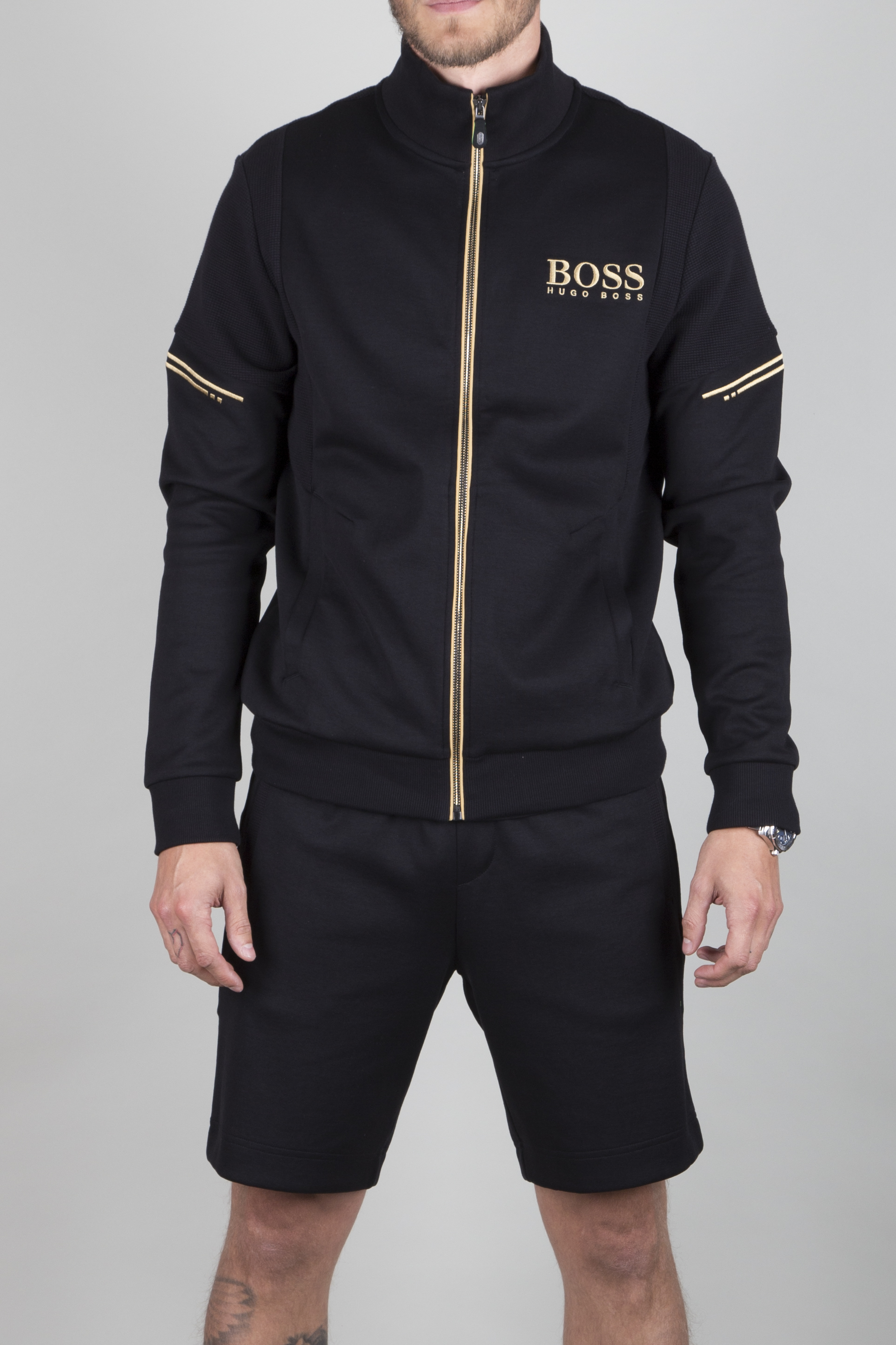 hugo boss gym wear