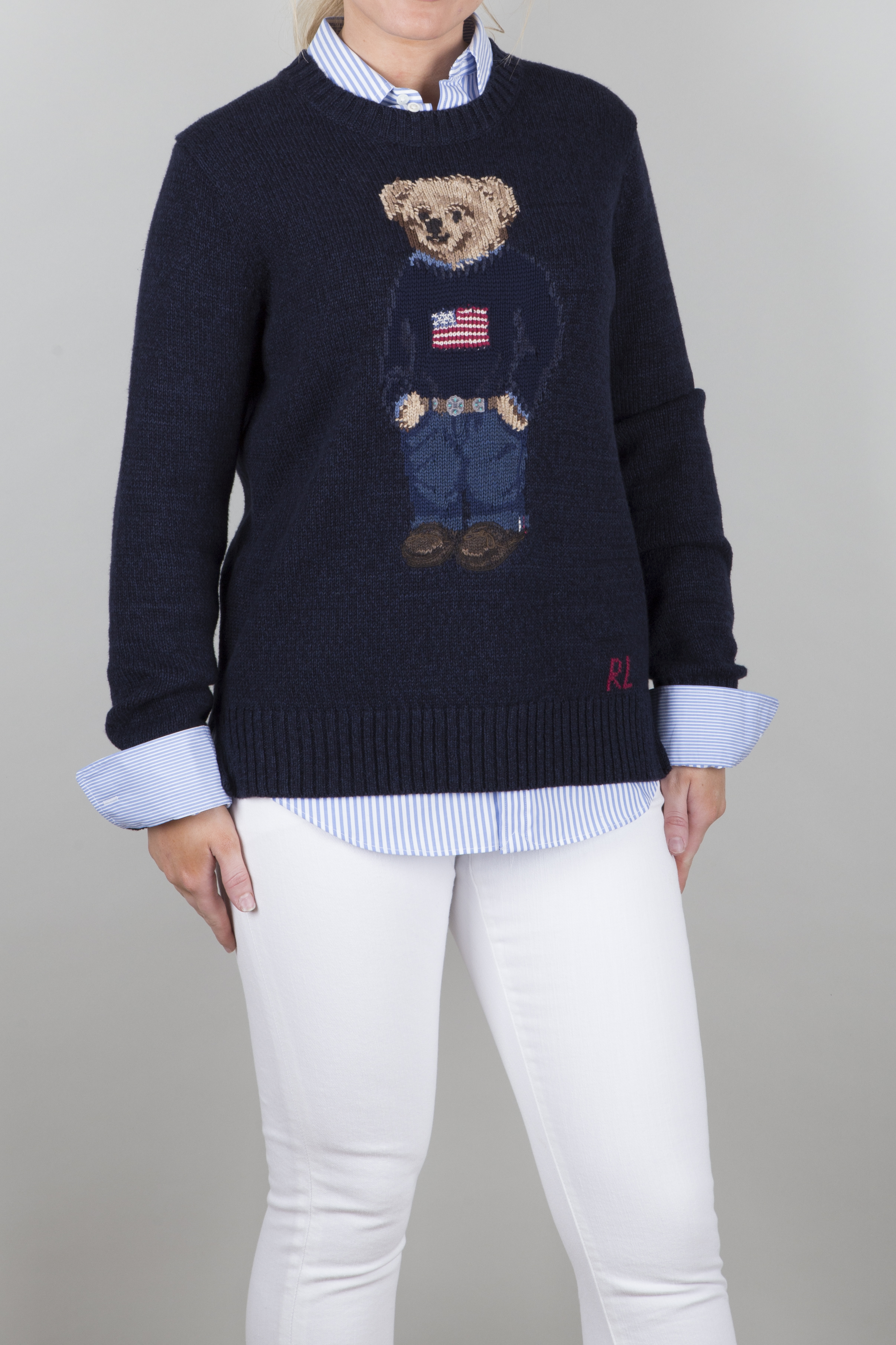 American Polo Bear — Robinsons of Bawtry