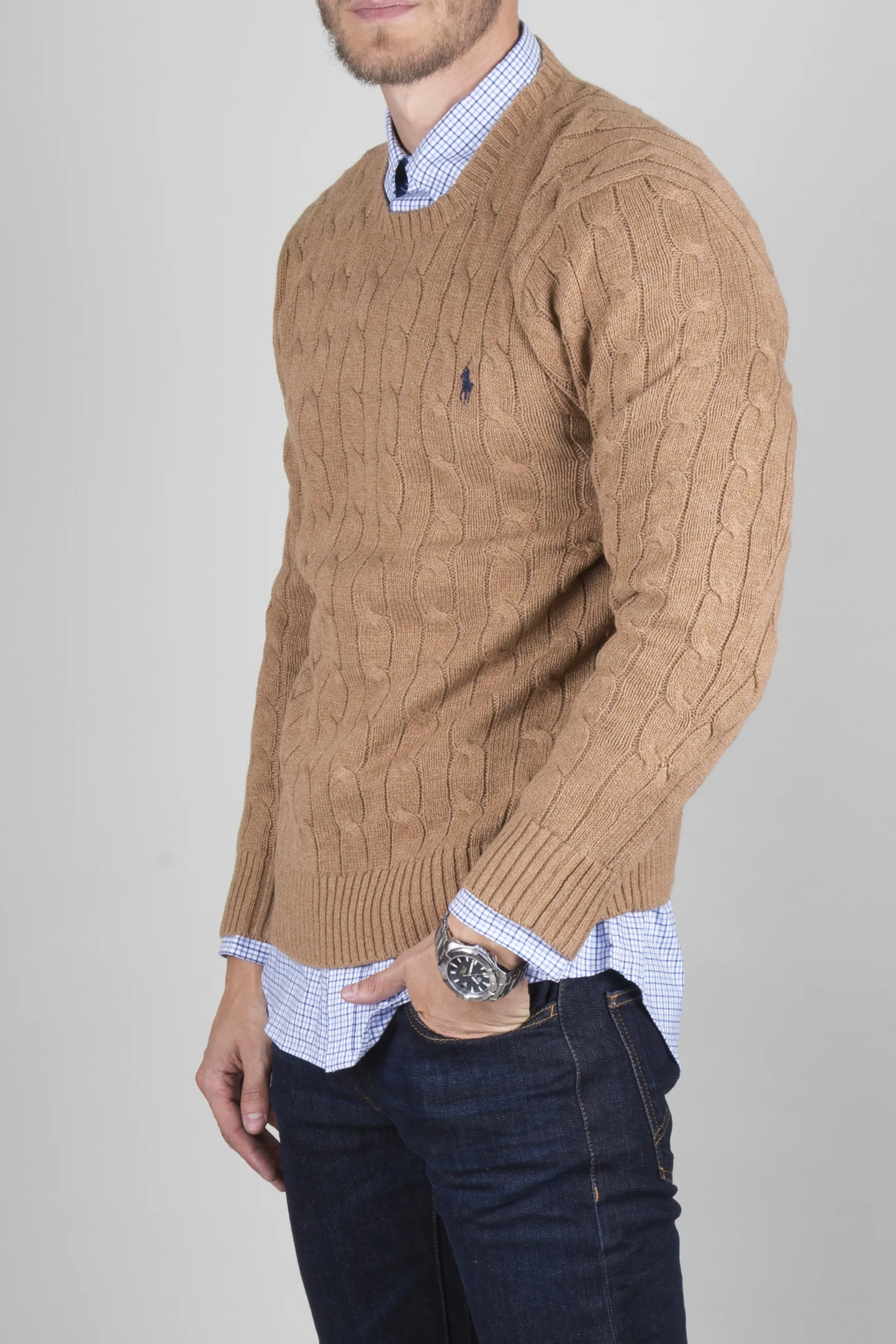 Are you looking for a laid back look that doesn’t compromise on style? Then be sure to check out our Autumn/Winter 2018 collection from Ralph Lauren .