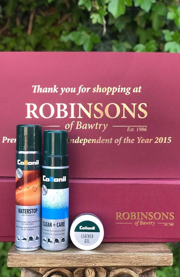 EXCLUSIVE TO ROBINSONS: Recieve a FREE care product of your choice, with any purchase of a Mulberry handbag!