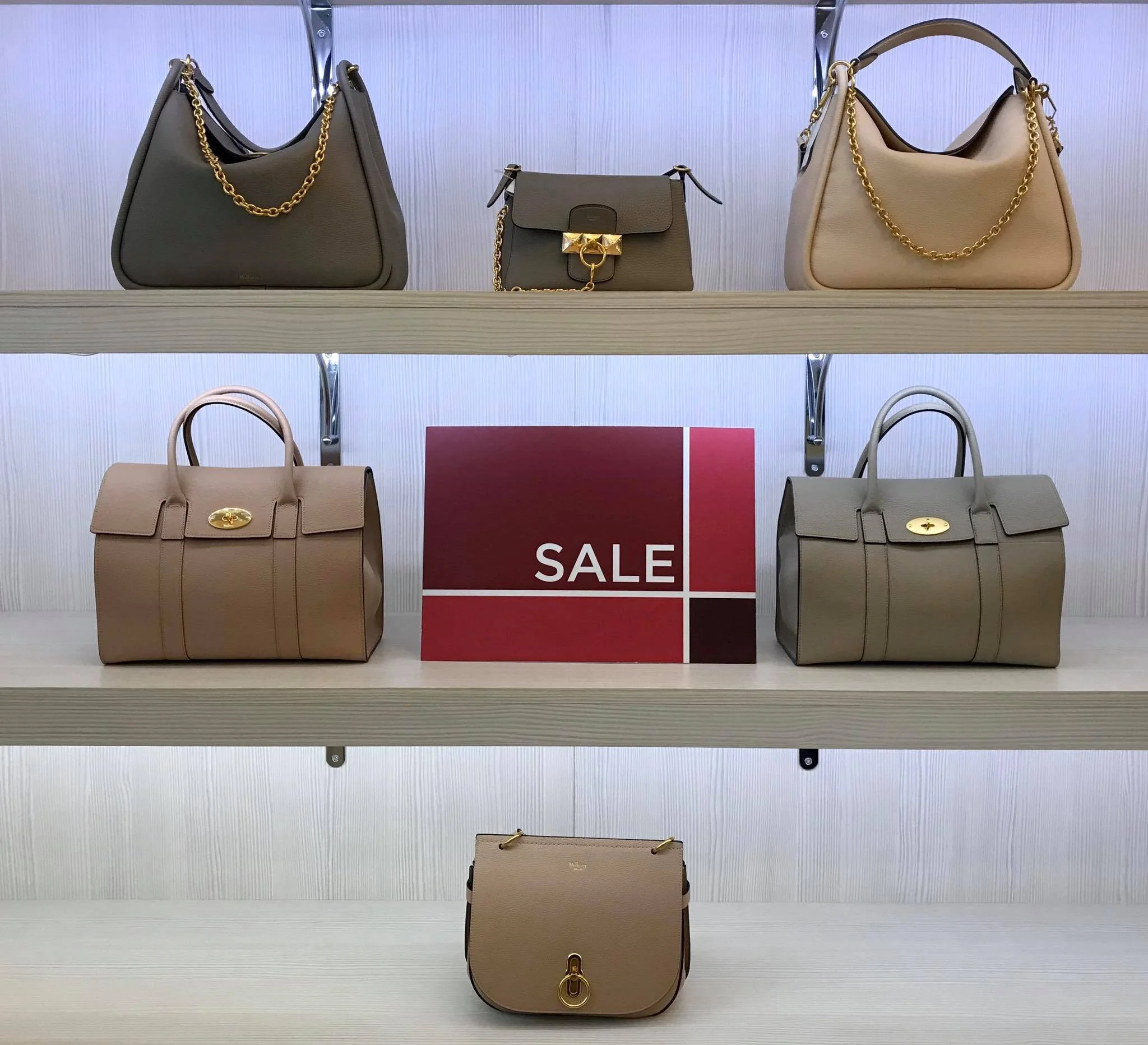 mulberry tas