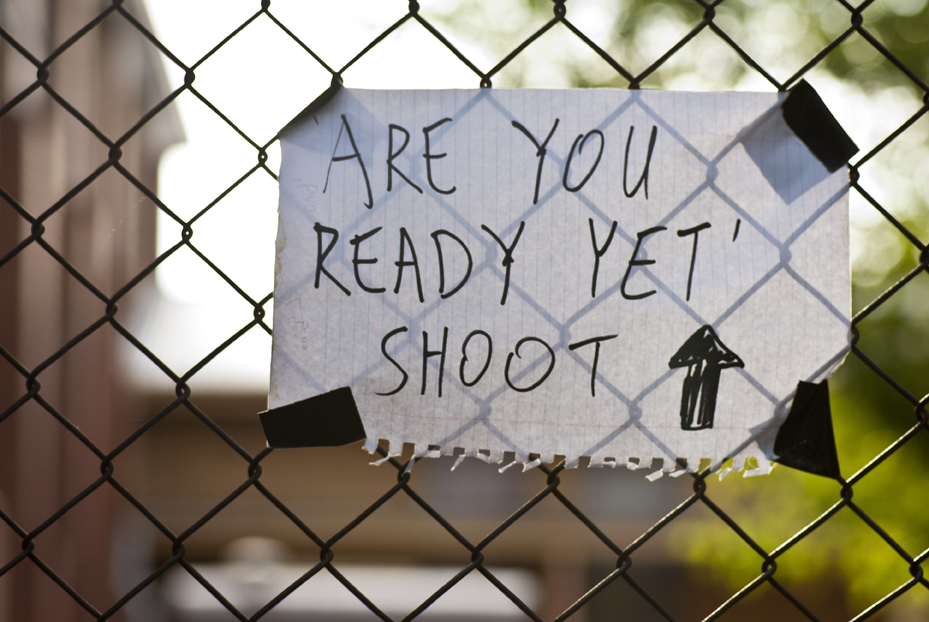 READY. DEFINITELY.