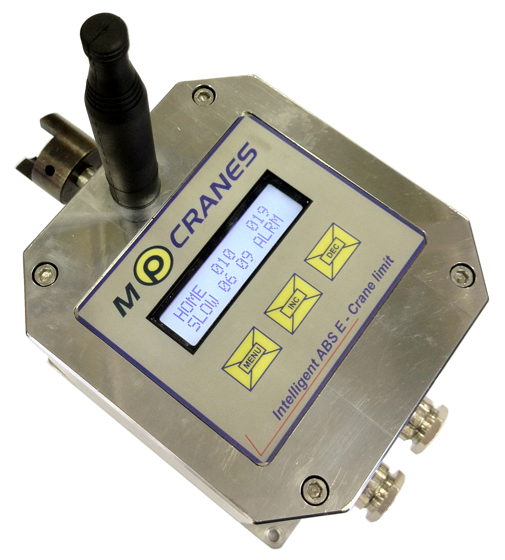 ABS-E Anti Collision Device